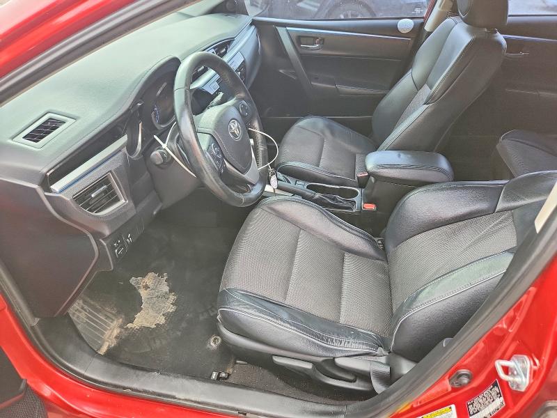 Aukcja sprzedaży 2016 Toyota Corolla, vin: 5YFBURHE9GP505293, numer aukcji: 79429185