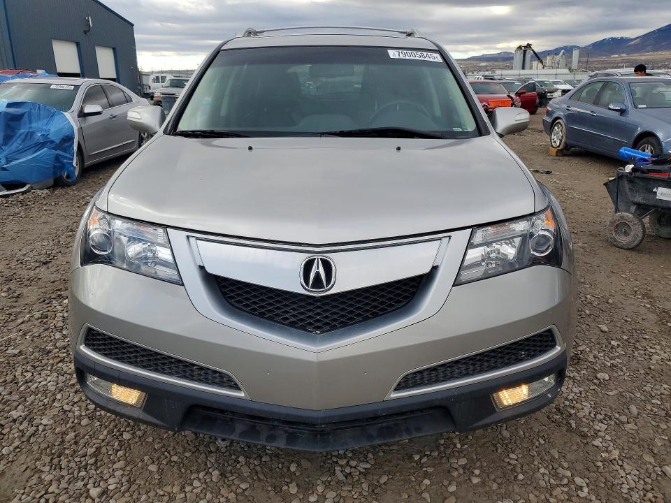 79005845 :رقم المزاد ، 2HNYD2H39DH506066 vin ، 2013 Acura Mdx مزاد بيع