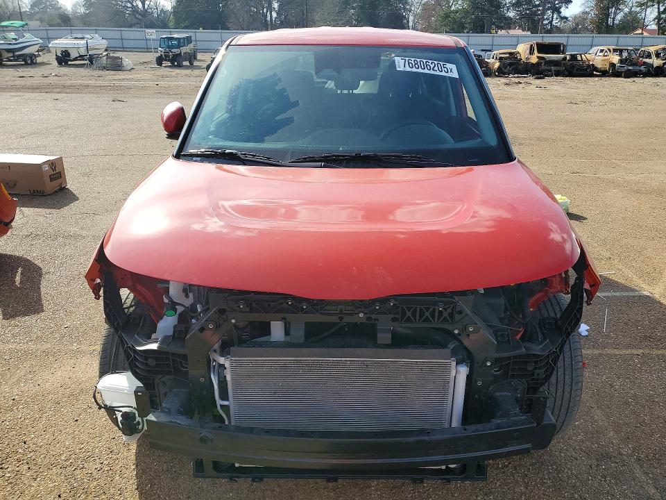 Продажа на аукционе авто 2025 Kia Soul, vin: KNDJ23AU0S7257378, номер лота: 76806205