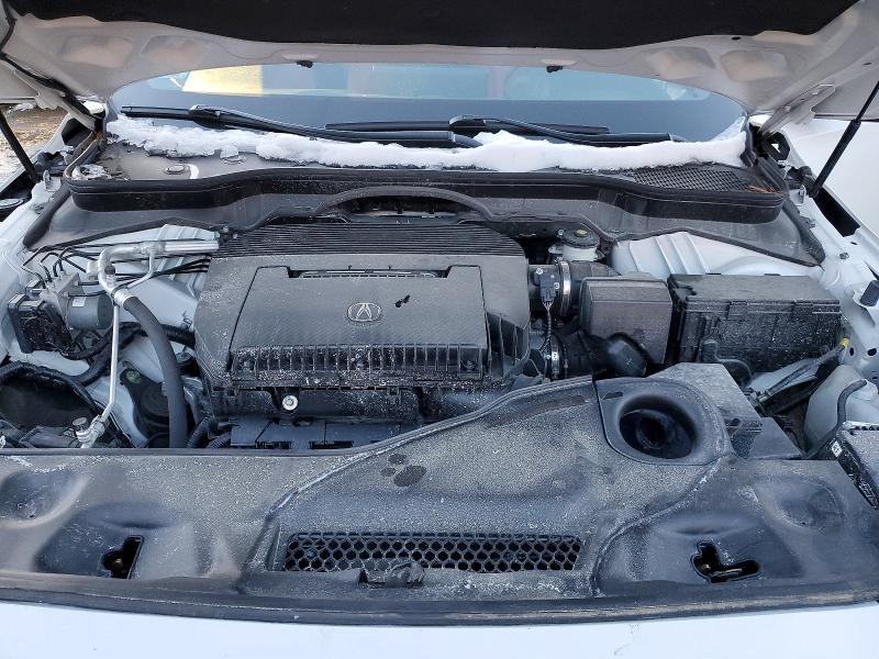 Aukcja sprzedaży 2022 Acura Mdx, vin: 5J8YE1H07NL012975, numer aukcji: 75579875