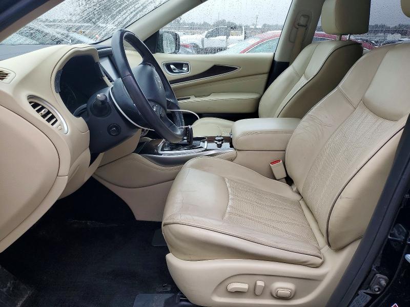Aukcja sprzedaży 2018 Infiniti Qx60, vin: 5N1DL0MM7JC532458, numer aukcji: 76260725