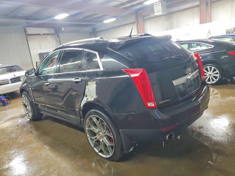 Продаж на аукціоні авто 2013 Cadillac Srx, vin: 3GYFNJE35DS511345, номер лоту: 74794155