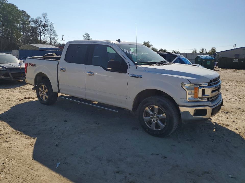 Aukcja sprzedaży 2019 Ford F150, vin: 1FTEW1E44KFD28012, numer aukcji: 77335765