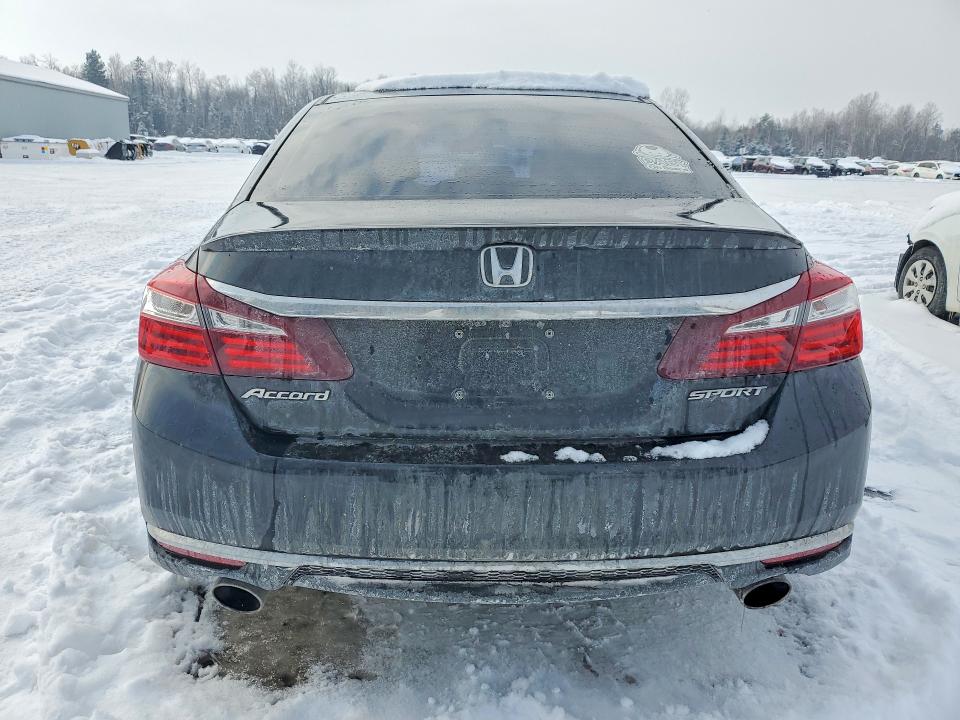 2017 Honda Accord მანქანა იყიდება აუქციონზე, vin: 1HGCR2F53HA811493, აუქციონის ნომერი: 75508585