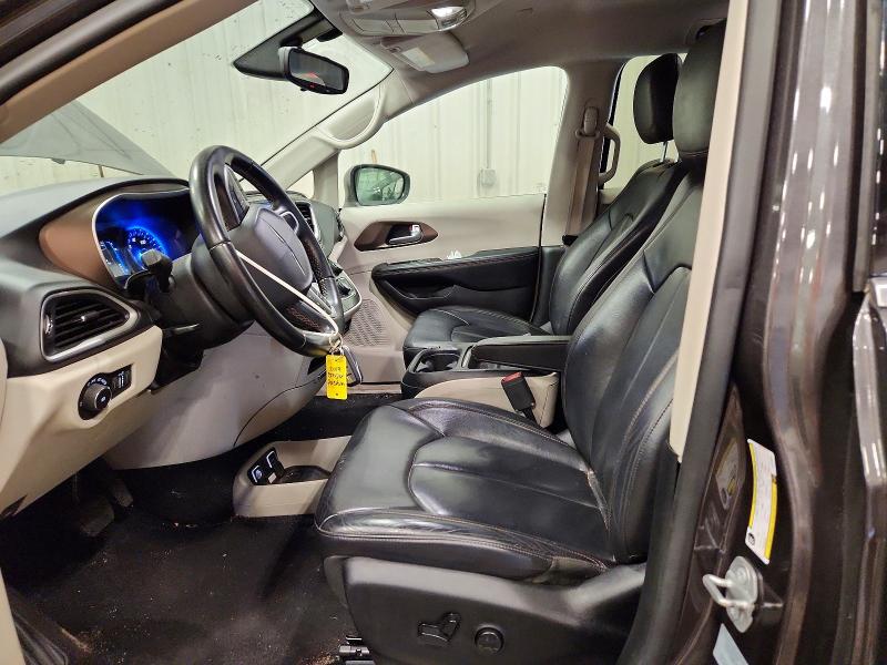 Продаж на аукціоні авто 2017 Chrysler Pacifica, vin: 2C4RC1BG5HR788807, номер лоту: 78784615