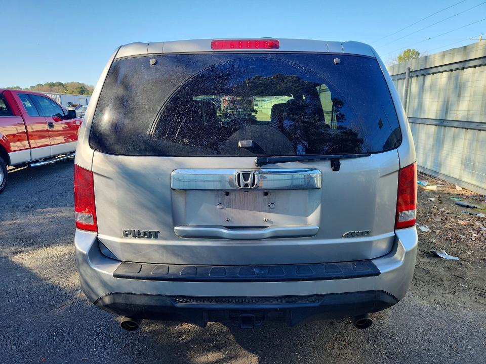 Продаж на аукціоні авто 2015 Honda Pilot Exl, vin: 5FNYF4H50FB054191, номер лоту: 76643205