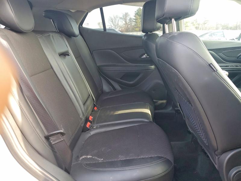 Aukcja sprzedaży 2021 Buick Encore, vin: KL4CJASB6MB326730, numer aukcji: 77802725