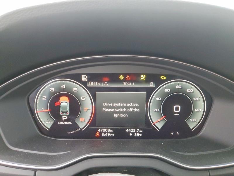 Продажа на аукционе авто 2023 Audi Q5, vin: WA15AAFY5P2087814, номер лота: 77007985