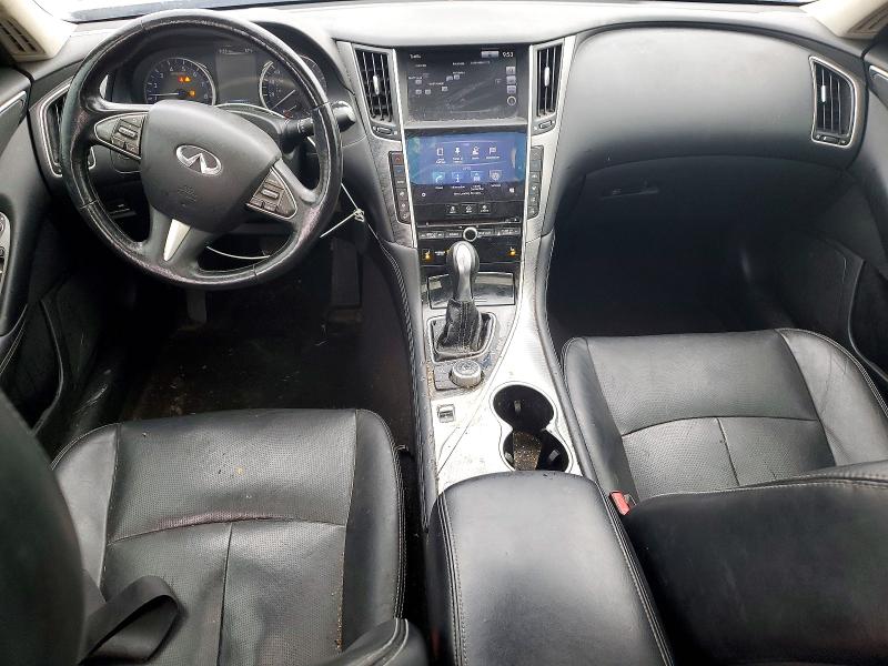 Aukcja sprzedaży 2015 Infiniti Q50 Hybrid, vin: JN1AV7ARXFM850685, numer aukcji: 77157805