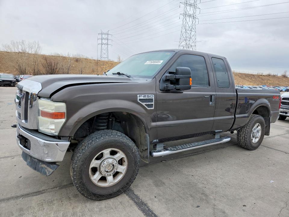 Aukcja sprzedaży 2008 Ford F250, vin: 1FTSX21YX8ED29436, numer aukcji: 77506605