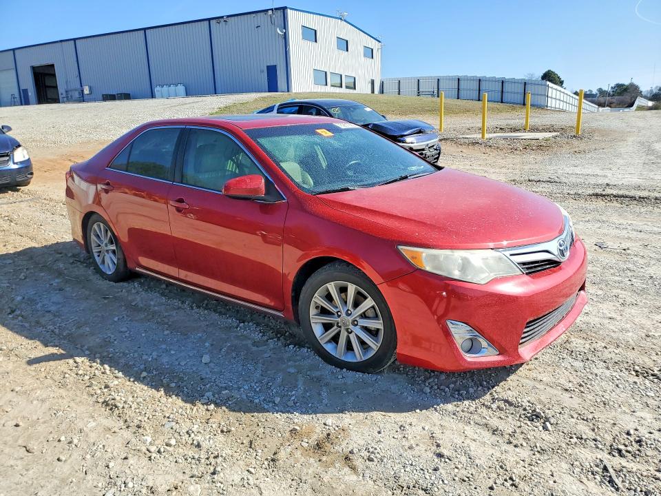 Продажа на аукционе авто 2013 Toyota Camry, vin: 4T4BF1FK4DR289602, номер лота: 78261985