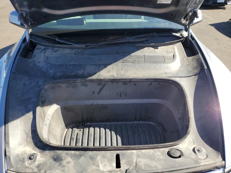 79480845 :رقم المزاد ، 7SAYGDED9TF386962 vin ، 2026 Tesla Model Y مزاد بيع