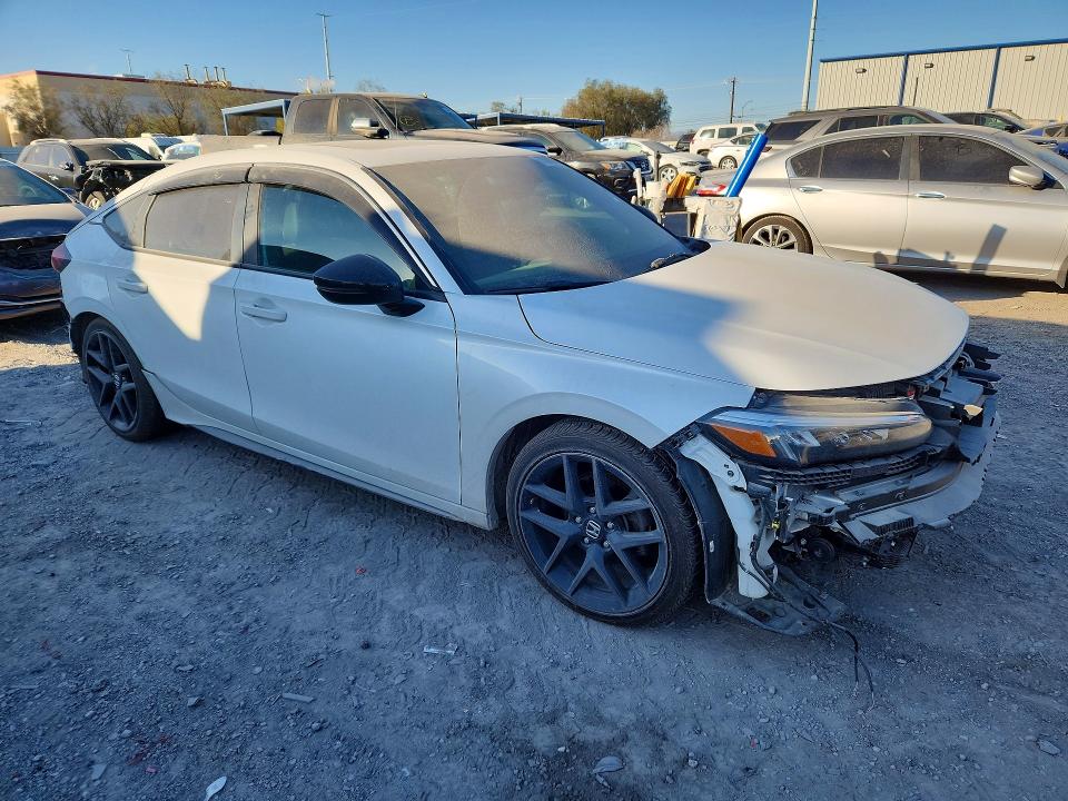75690345 :رقم المزاد ، 19XFL1G85NE000657 vin ، 2022 Honda Civic مزاد بيع