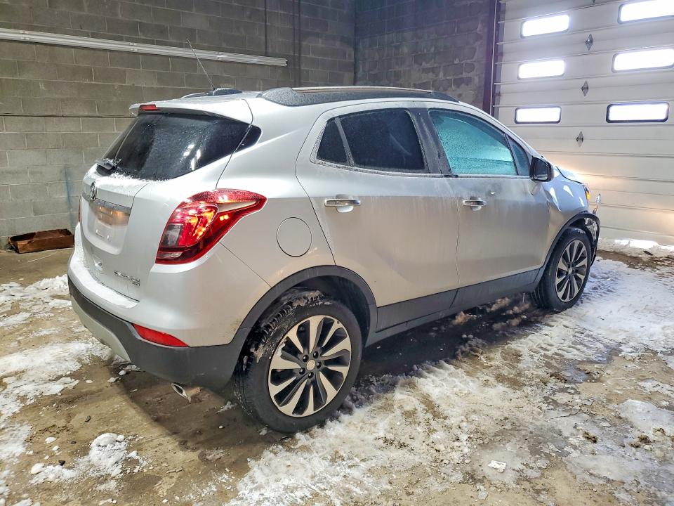 2022 Buick Encore მანქანა იყიდება აუქციონზე, vin: KL4CJESM6NB554771, აუქციონის ნომერი: 73890975