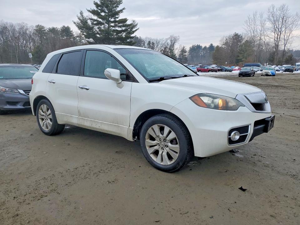 78092055 :رقم المزاد ، 5J8TB1H20CA003838 vin ، 2012 Acura Rdx مزاد بيع