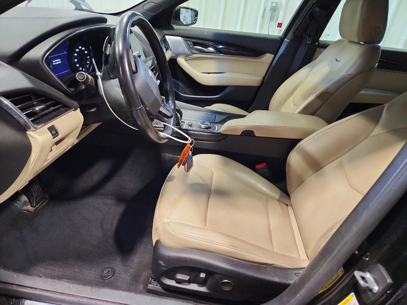 78640615 :رقم المزاد ، 1G6DN5RK1L0117291 vin ، 2020 Cadillac Ct5 مزاد بيع