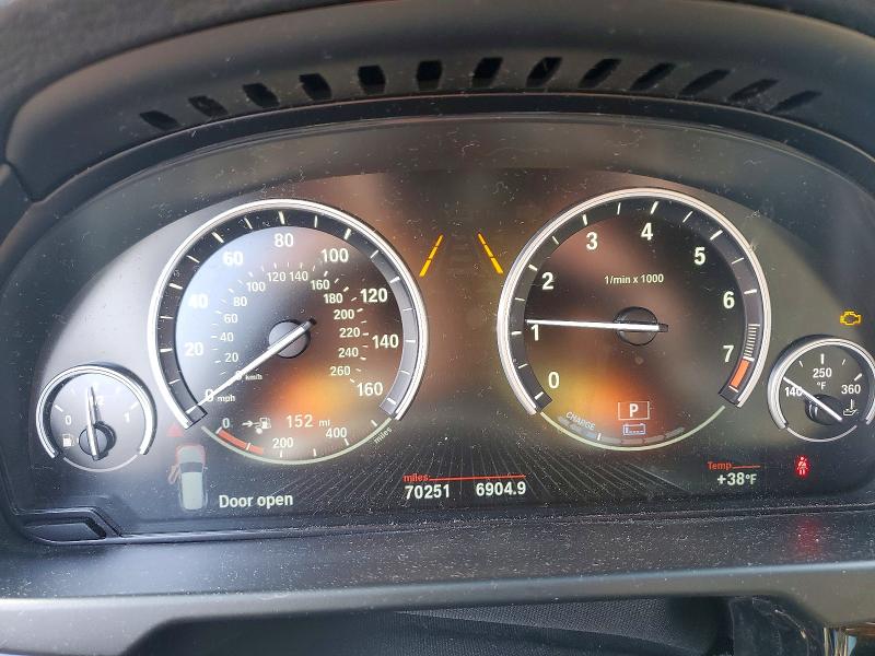 2018 Bmw X5 მანქანა იყიდება აუქციონზე, vin: 5UXKT0C52J0V99846, აუქციონის ნომერი: 77392035