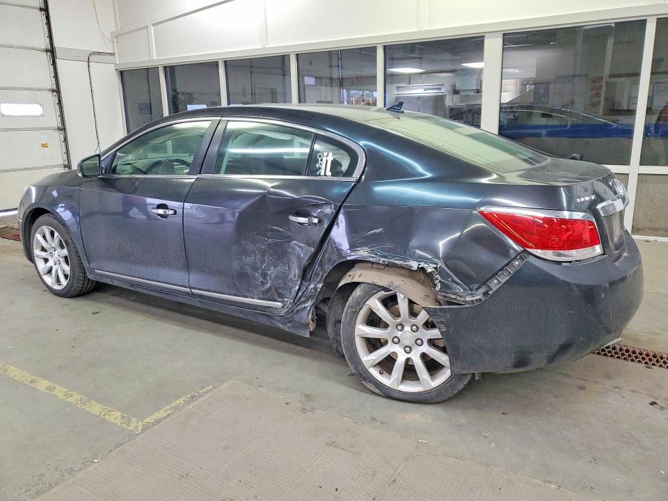75876725 :رقم المزاد ، 1G4GJ5E30CF156869 vin ، 2012 Buick Lacrosse مزاد بيع