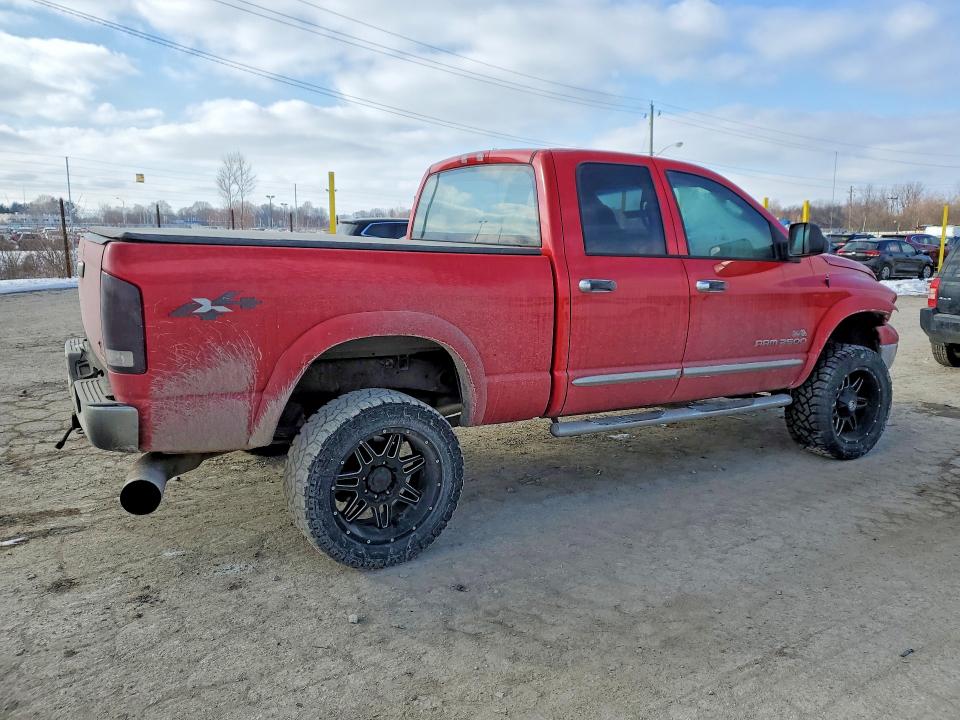 Продаж на аукціоні авто 2005 Dodge Ram 2500, vin: 3D7KS28CX5G840597, номер лоту: 75905935