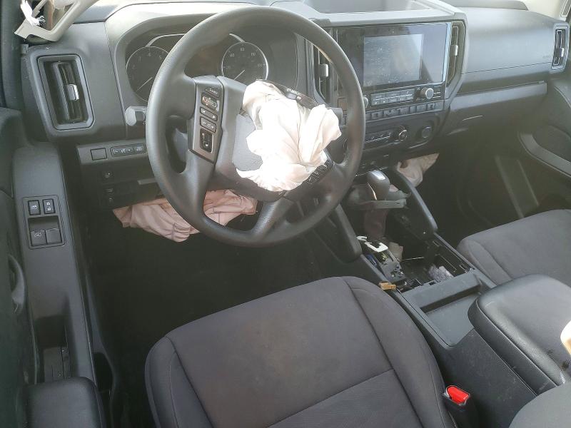 Продажа на аукционе авто 2025 Nissan Frontier, vin: 1N6ED1CL5SN635384, номер лота: 76763775