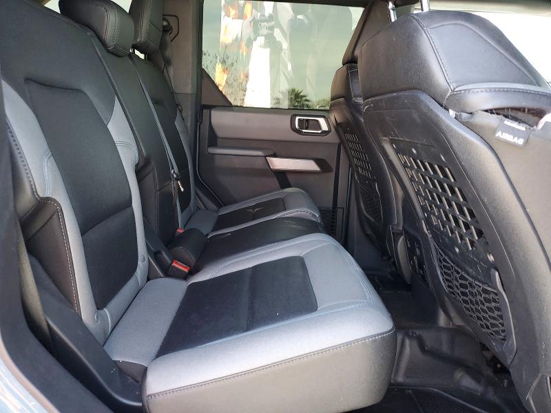 Продажа на аукционе авто 2023 Ford Bronco, vin: 1FMEE5DH7PLB09905, номер лота: 79011465
