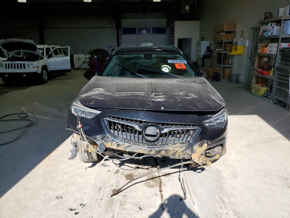 Продаж на аукціоні авто 2018 Buick Regal Tourx, vin: W04GV8SX4J1088551, номер лоту: 79167345