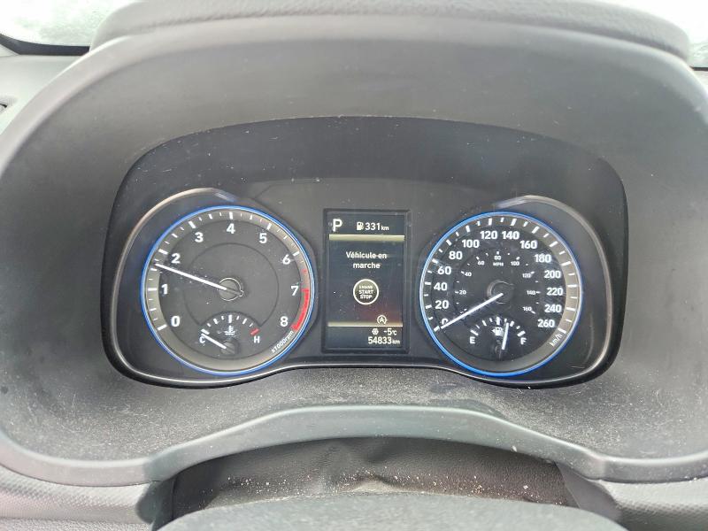 Aukcja sprzedaży 2022 Hyundai Kona, vin: KM8K2CAB0NU802726, numer aukcji: 74551015