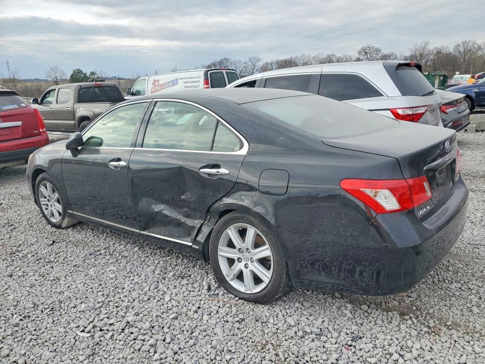 Aukcja sprzedaży 2008 Lexus Es, vin: JTHBJ46GX82199851, numer aukcji: 76562695