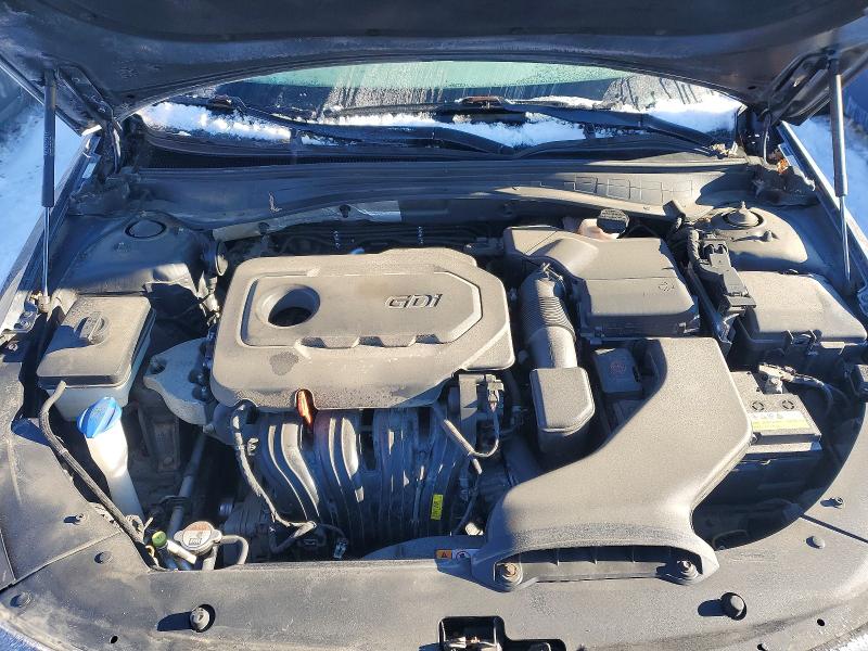 Auction sale of the 2016 Kia Optima, vin: 5XXGT4L30GG081898, lot number: 76107475