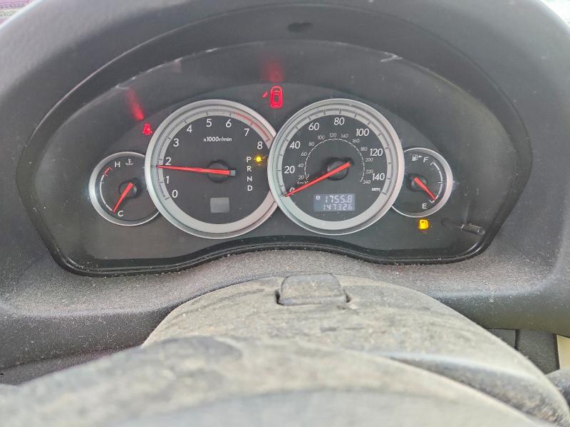Aukcja sprzedaży 2005 Subaru Legacy, vin: 4S3BL616257229199, numer aukcji: 76006595