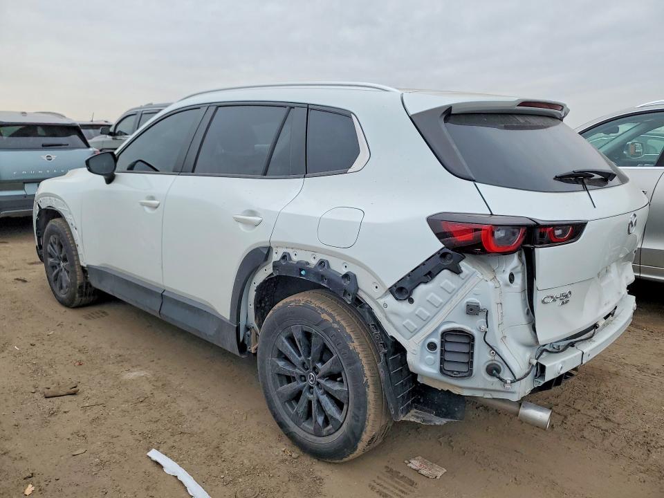 77904105 :رقم المزاد ، 7MMVABCM5PN106213 vin ، 2023 Mazda Cx-50 مزاد بيع