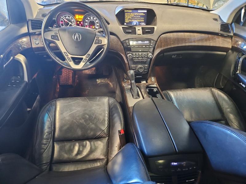 Aukcja sprzedaży 2012 Acura Mdx, vin: 2HNYD2H34CH541953, numer aukcji: 77036285