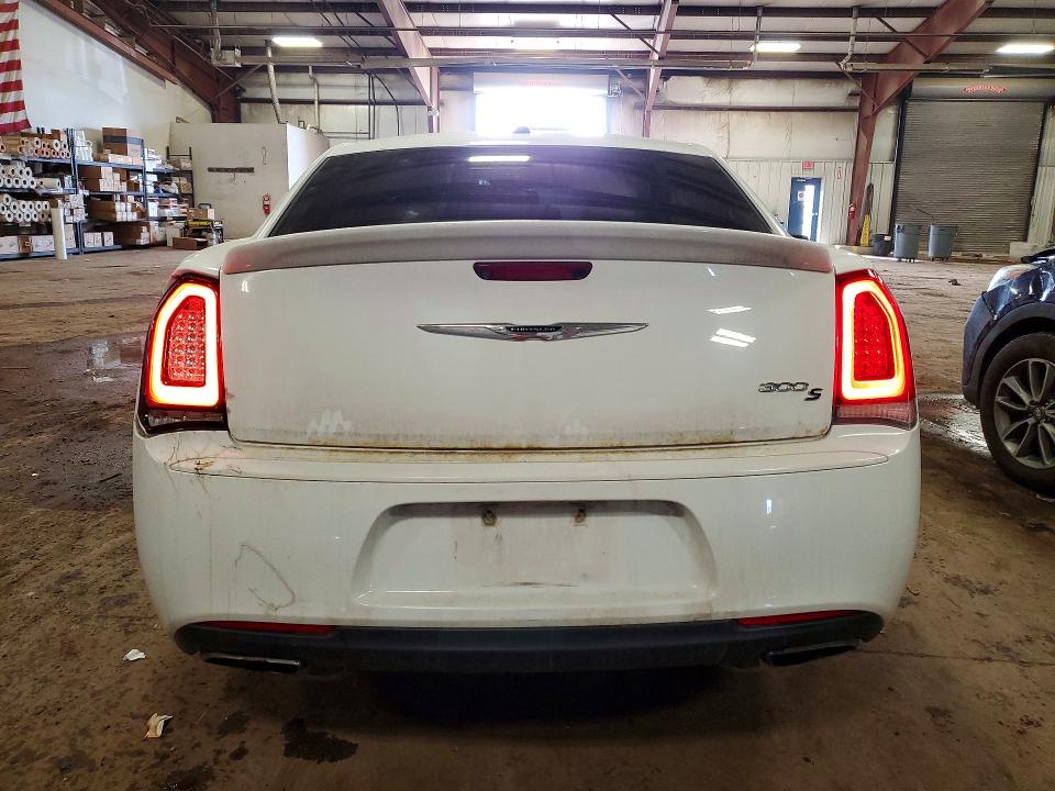78443375 :رقم المزاد ، 2C3CCABT7HH655558 vin ، 2017 Chrysler 300 مزاد بيع