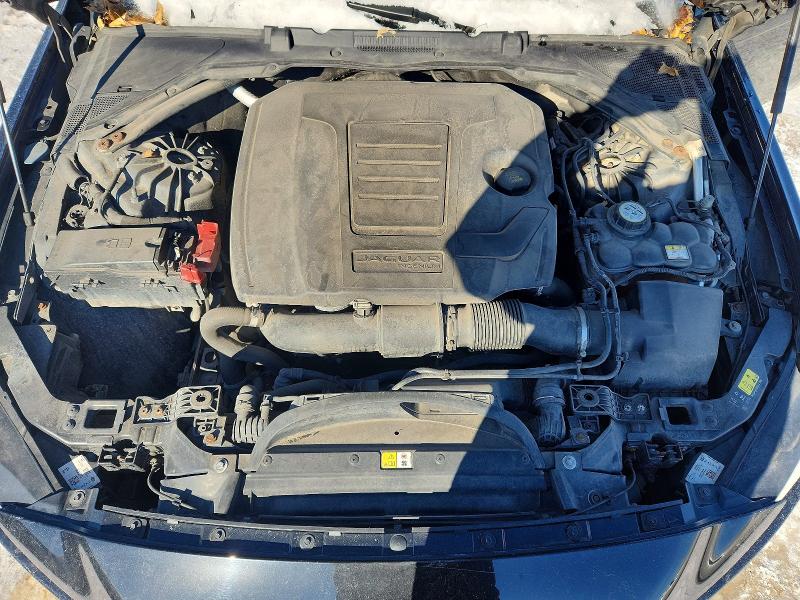 Aukcja sprzedaży 2018 Jaguar Xe, vin: SAJAK4FXXJCP18697, numer aukcji: 75419515