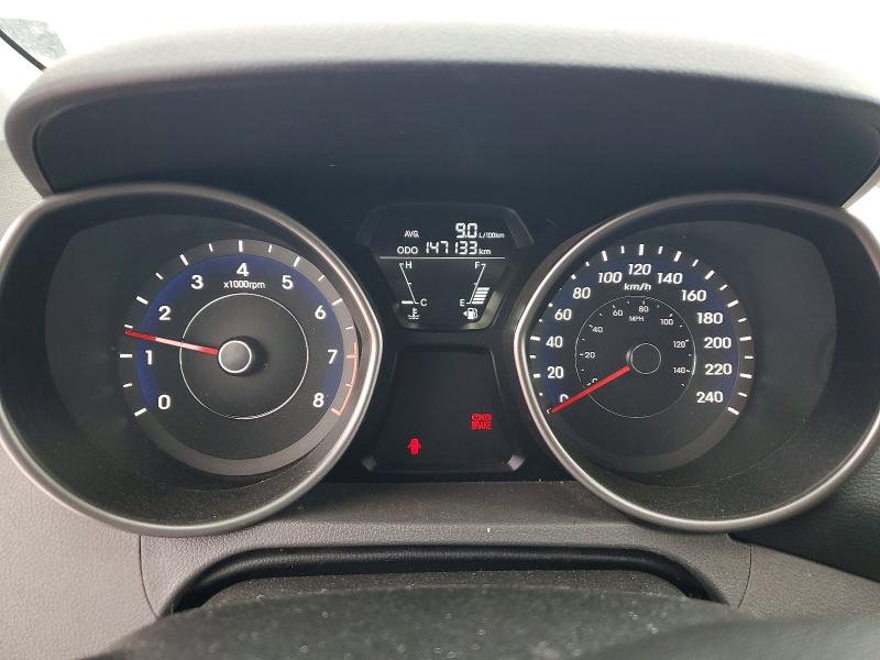 Продаж на аукціоні авто 2012 Hyundai Elantra, vin: 5NPDH4AE3CH094362, номер лоту: 78041055