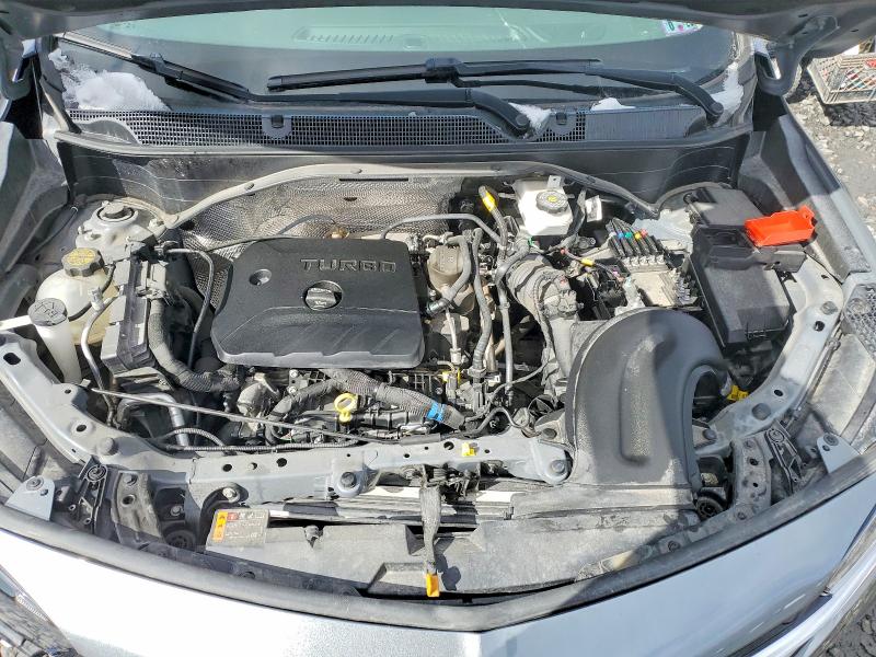 77939225 :رقم المزاد ، KL4MMCSL1NB096452 vin ، 2022 Buick Encore Gx مزاد بيع