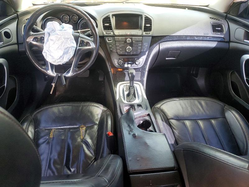 74822335 :رقم المزاد ، 2G4GS5EV9D9213398 vin ، 2013 Buick Regal مزاد بيع