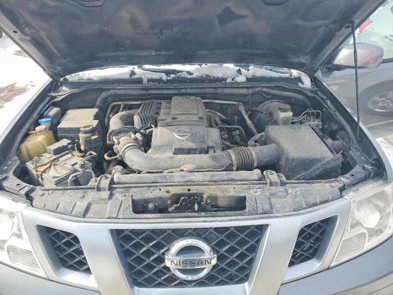 Aukcja sprzedaży 2018 Nissan Frontier, vin: 1N6AD0EV7JN756469, numer aukcji: 77847295
