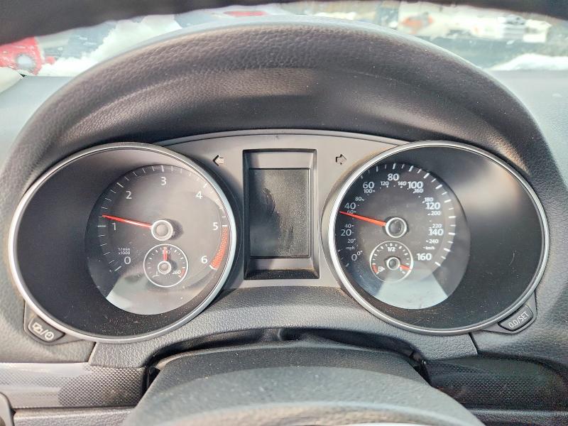 2014 Volkswagen Jetta მანქანა იყიდება აუქციონზე, vin: 3VWPL7AJ1EM613946, აუქციონის ნომერი: 77114425