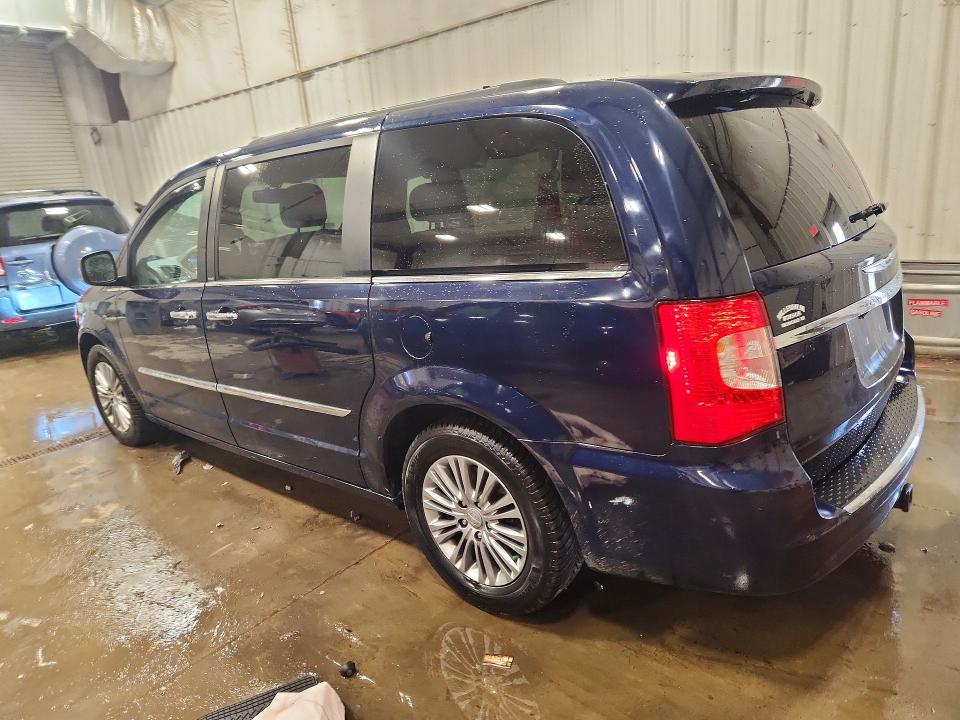 77406175 :رقم المزاد ، 2C4RC1CG3DR565383 vin ، 2013 Chrysler Town & Country مزاد بيع