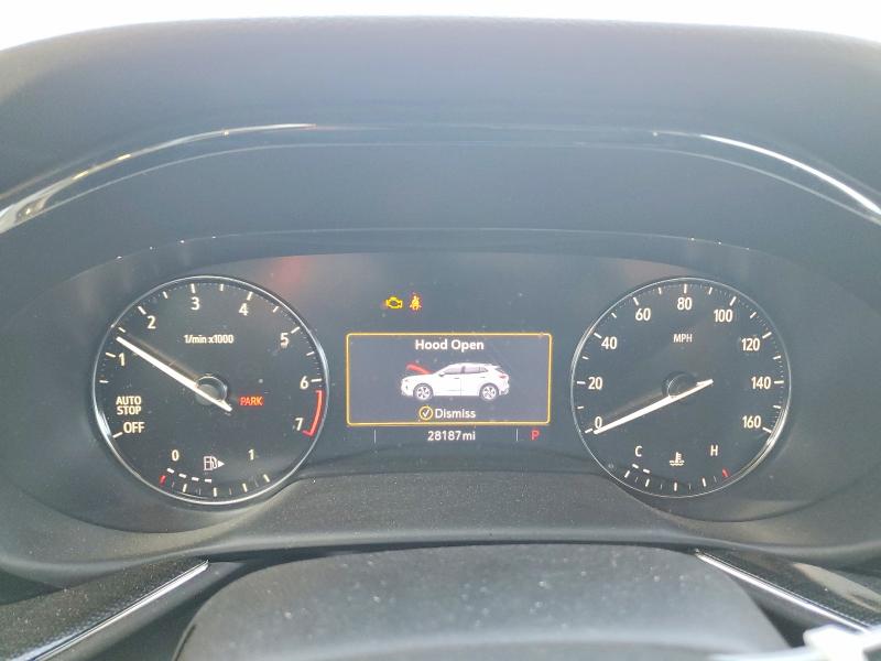 Продажа на аукционе авто 2023 Buick Envision, vin: LRBAZLR44PD120872, номер лота: 79177615