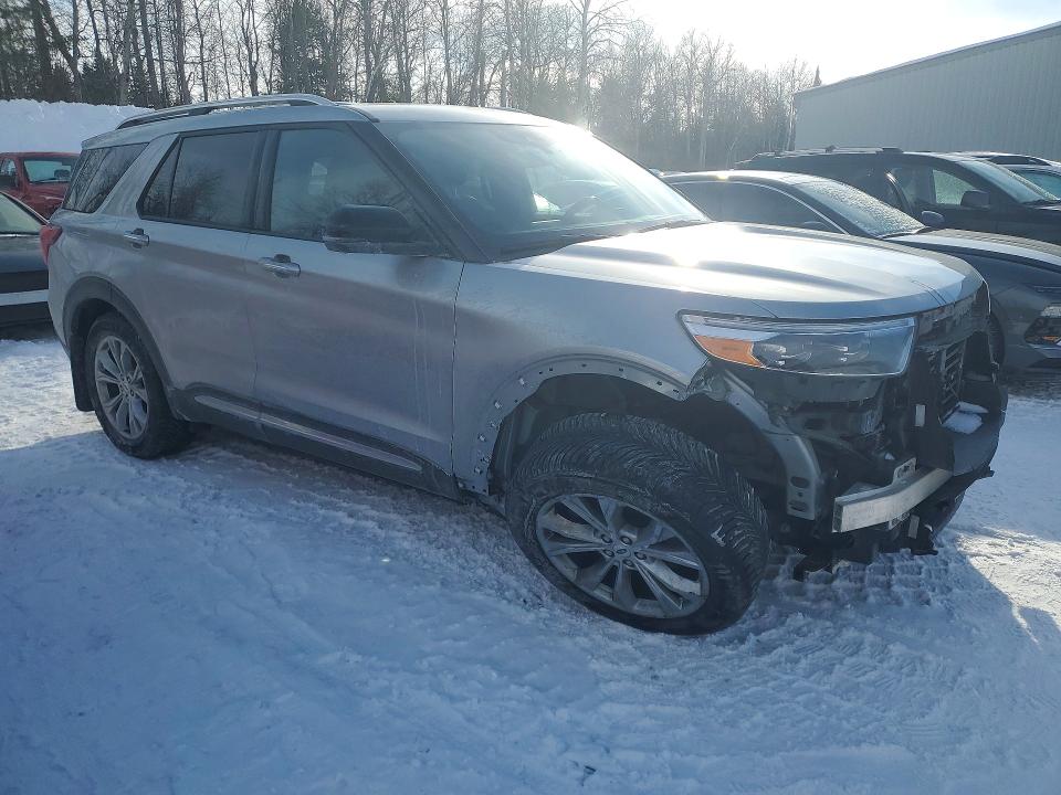 Auction sale of the 2020 Ford Explorer, vin: 1FMSK8FH9LGB69309, lot number: 76385705