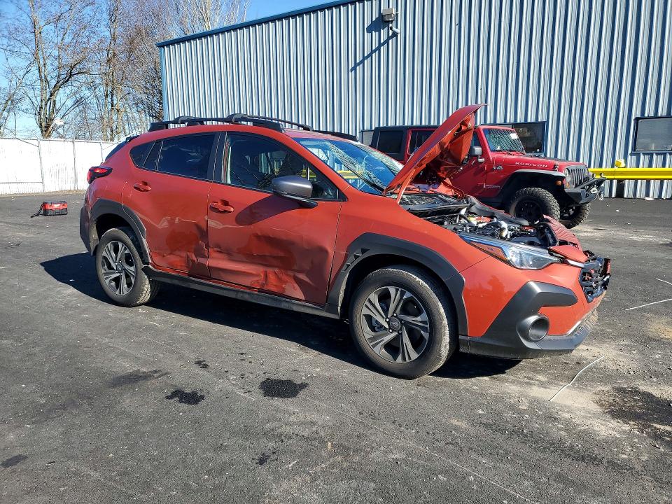 Продажа на аукционе авто 2025 Subaru Crosstrek, vin: JF2GUHDC2SH330931, номер лота: 77187365