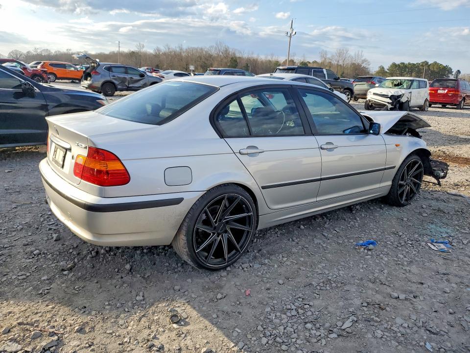 Продаж на аукціоні авто 2005 Bmw 325, vin: WBAEV33495KX13267, номер лоту: 78060415