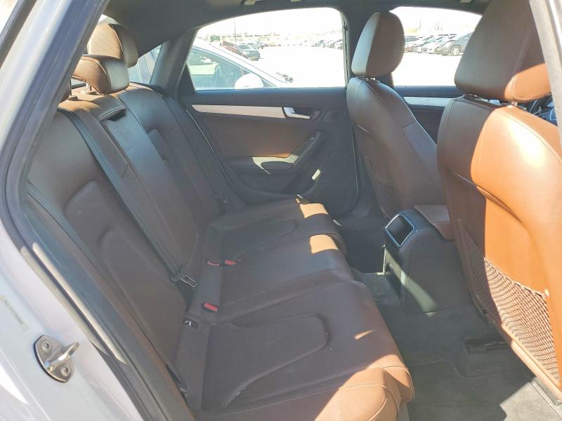 Продажа на аукционе авто 2013 Audi A4, vin: WAUAFAFL4DN048701, номер лота: 75820265