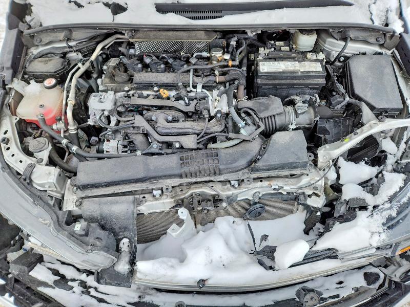 74752375 :رقم المزاد ، 5YFB4MBE8NP125192 vin ، 2022 Toyota Corolla مزاد بيع