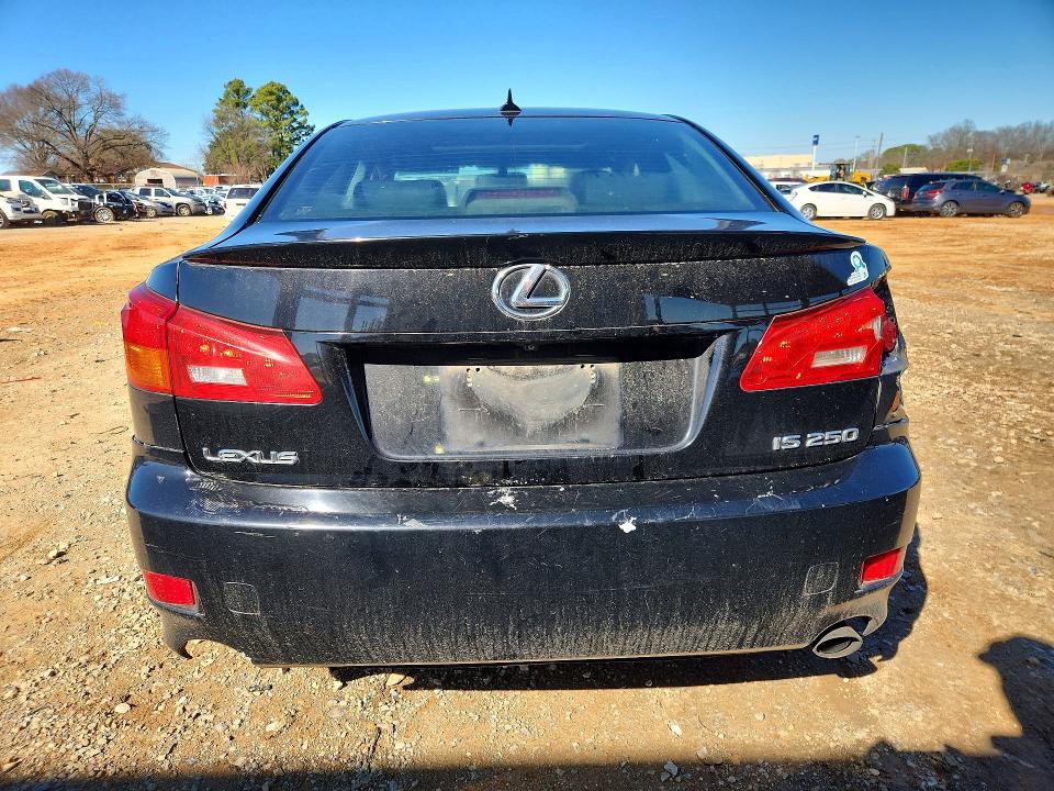 Aukcja sprzedaży 2008 Lexus Is 250, vin: JTHBK262885077400, numer aukcji: 79272035