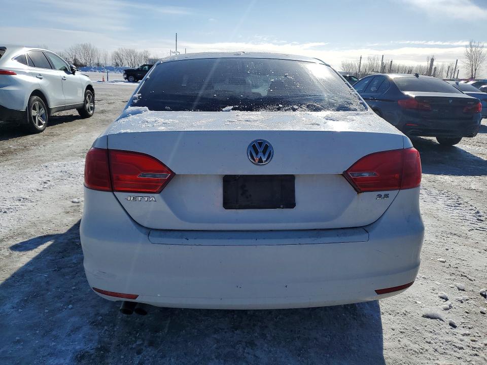 Продаж на аукціоні авто 2011 Volkswagen Jetta, vin: 3VWDX7AJ5BM369012, номер лоту: 78684805
