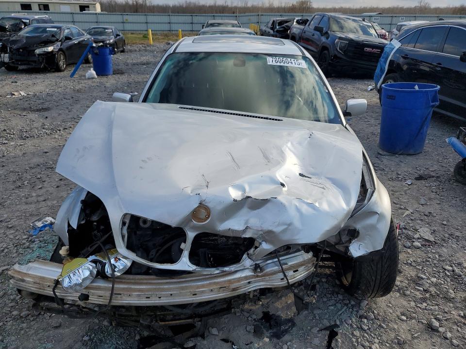 Продаж на аукціоні авто 2005 Bmw 325, vin: WBAEV33495KX13267, номер лоту: 78060415