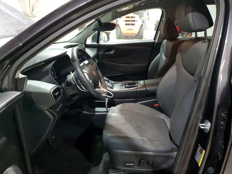 Aukcja sprzedaży 2021 Hyundai Santa Fe, vin: 5NMS6DAJ2MH357563, numer aukcji: 78677585